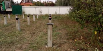 профи винт жб сваи
