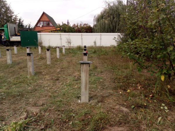 профи винт жб сваи