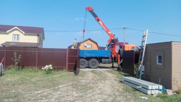 профи винт жб сваи